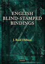 English Blind Stamped Bindings