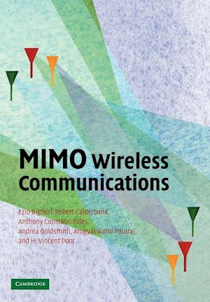 Mimo Wireless Communications