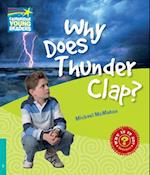 Why Does Thunder Clap? Level 5 Factbook