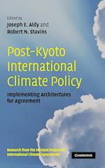 Post-Kyoto International Climate Policy