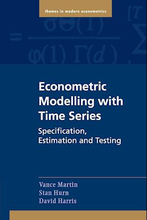 Econometric Modelling with Time Series