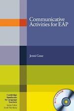Communicative Activities for EAP with CD-ROM