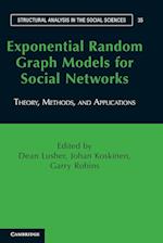 Exponential Random Graph Models for Social Networks