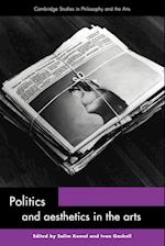 Politics and Aesthetics in the Arts