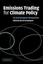 Emissions Trading for Climate Policy