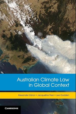 Australian Climate Law in Global Context