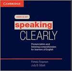 Speaking Clearly Audio CDs (3)