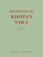 Dictionary of Khotan Saka