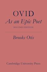 Ovid as an Epic Poet