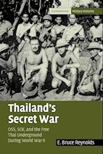 Thailand's Secret War