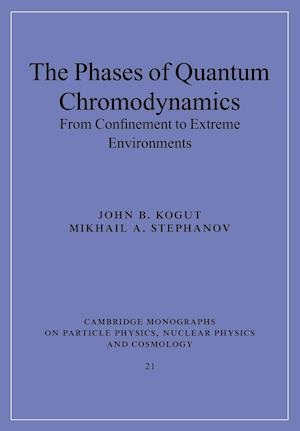 The Phases of Quantum Chromodynamics