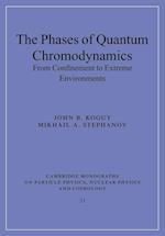 The Phases of Quantum Chromodynamics