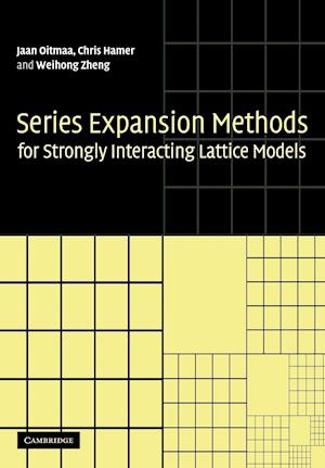 Series Expansion Methods for Strongly Interacting Lattice Models