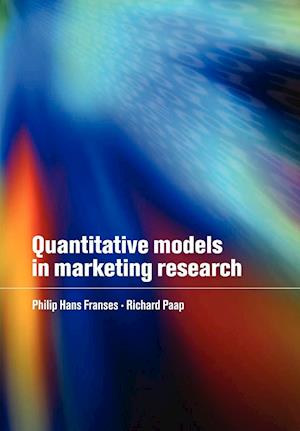 Quantitative Models in Marketing Research