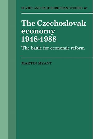 The Czechoslovak Economy 1948-1988