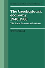 The Czechoslovak Economy 1948–1988