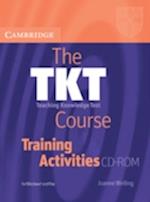 The TKT Course Training Activities CD-ROM