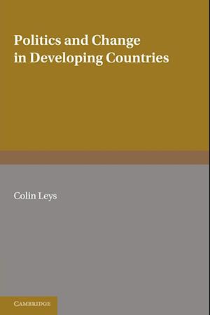 Politics and Change in Developing Countries