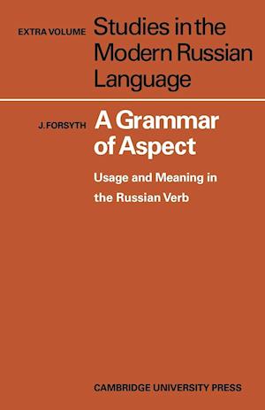 A Grammar of Aspect