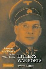 Hitler's War Poets