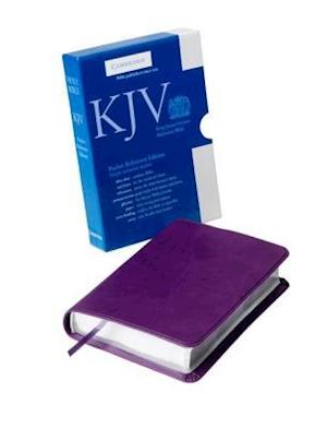 Pocket Reference Bible-KJV