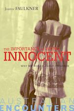 The Importance of Being Innocent