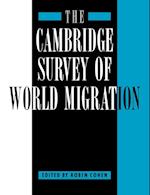 The Cambridge Survey of World Migration