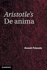 Aristotle's De Anima