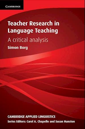 Teacher Research in Language Teaching