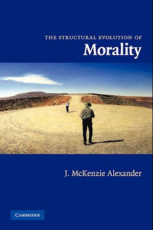 The Structural Evolution of Morality