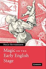 Magic on the Early English Stage