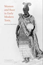Women and Race in Early Modern Texts