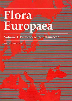 Flora Europaea 5 Volume Paperback Set