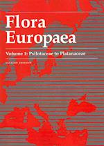 Flora Europaea 5 Volume Paperback Set