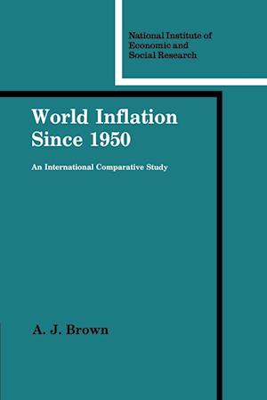 World Inflation since 1950