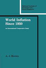 World Inflation since 1950