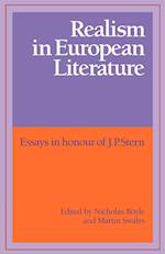 Realism in European Literature