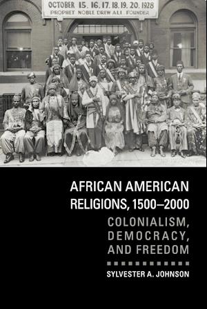 African American Religions, 1500-2000