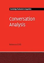 Conversation Analysis