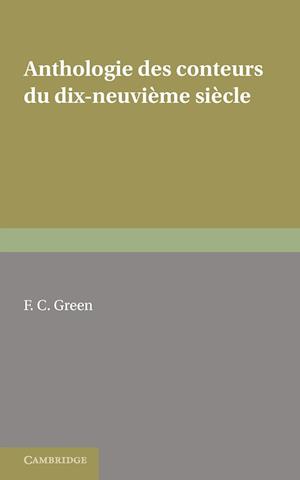 Anthologie des conteurs du dix-neuvieme siecle