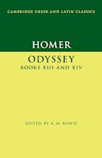 Homer: Odyssey Books XIII and XIV