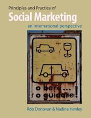 Principles and Practice of Social Marketing