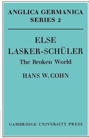 Else Lasker-Schuler