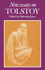 New Essays on Tolstoy