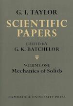 The Scientific Papers of Sir Geoffrey Ingram Taylor - 4 Volume Set (Edited by G. K. Batchelor)