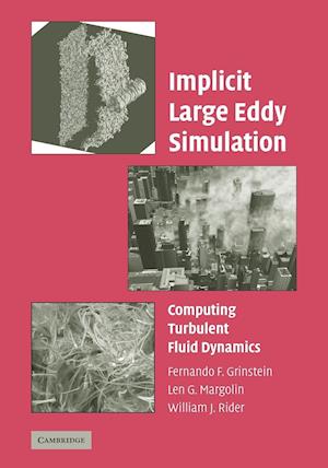 Implicit Large Eddy Simulation