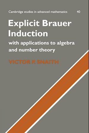 Explicit Brauer Induction