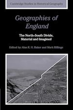 Geographies of England