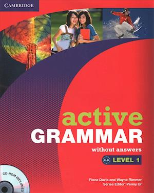 Active Grammar Level 1 without Answers and CD-ROM