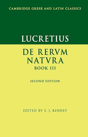 Lucretius: De Rerum NaturaBook III